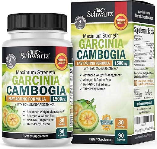 Best purely inspired garcinia cambogia