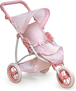 american girl double doll stroller