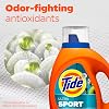 Tide Febreze Sport Liquid Laundry Detergent 106 Washing 4.4Lt