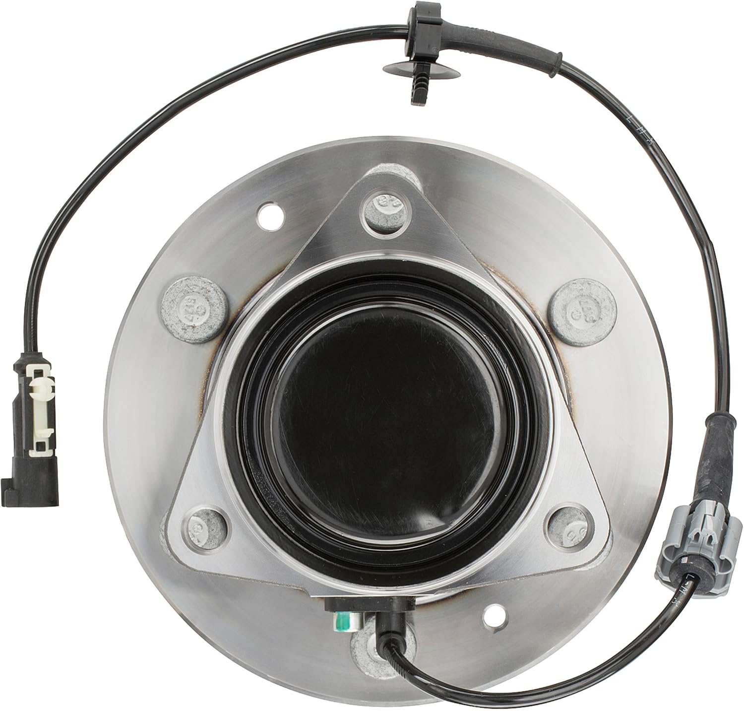 MOOG 515159 Wheel Bearing and Hub Assembly for Chevrolet Silverado 1500