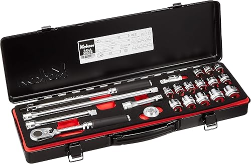 Juego de llaves de vaso 3286Z