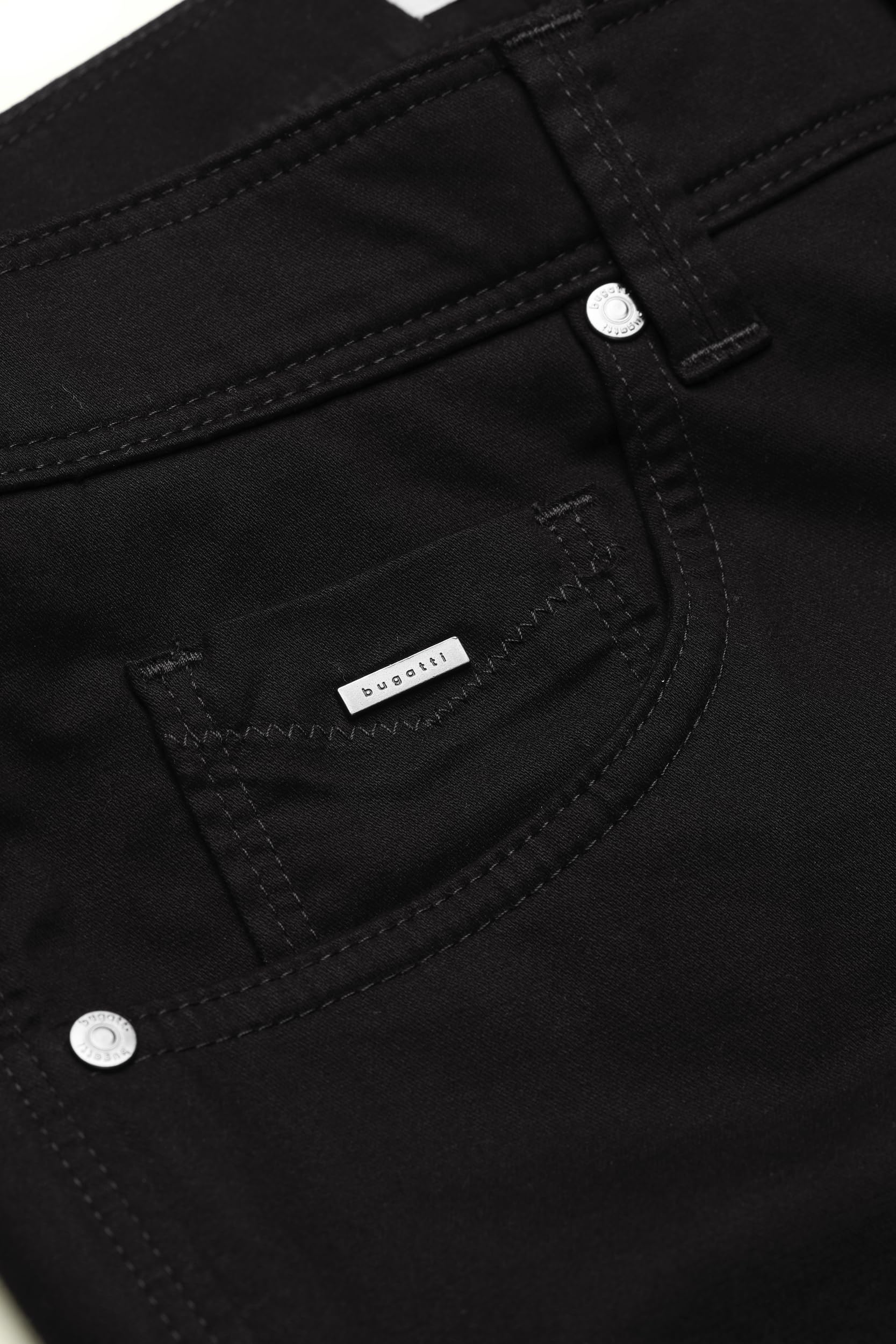 bugatti Herren Five-Pocket 3020-76101