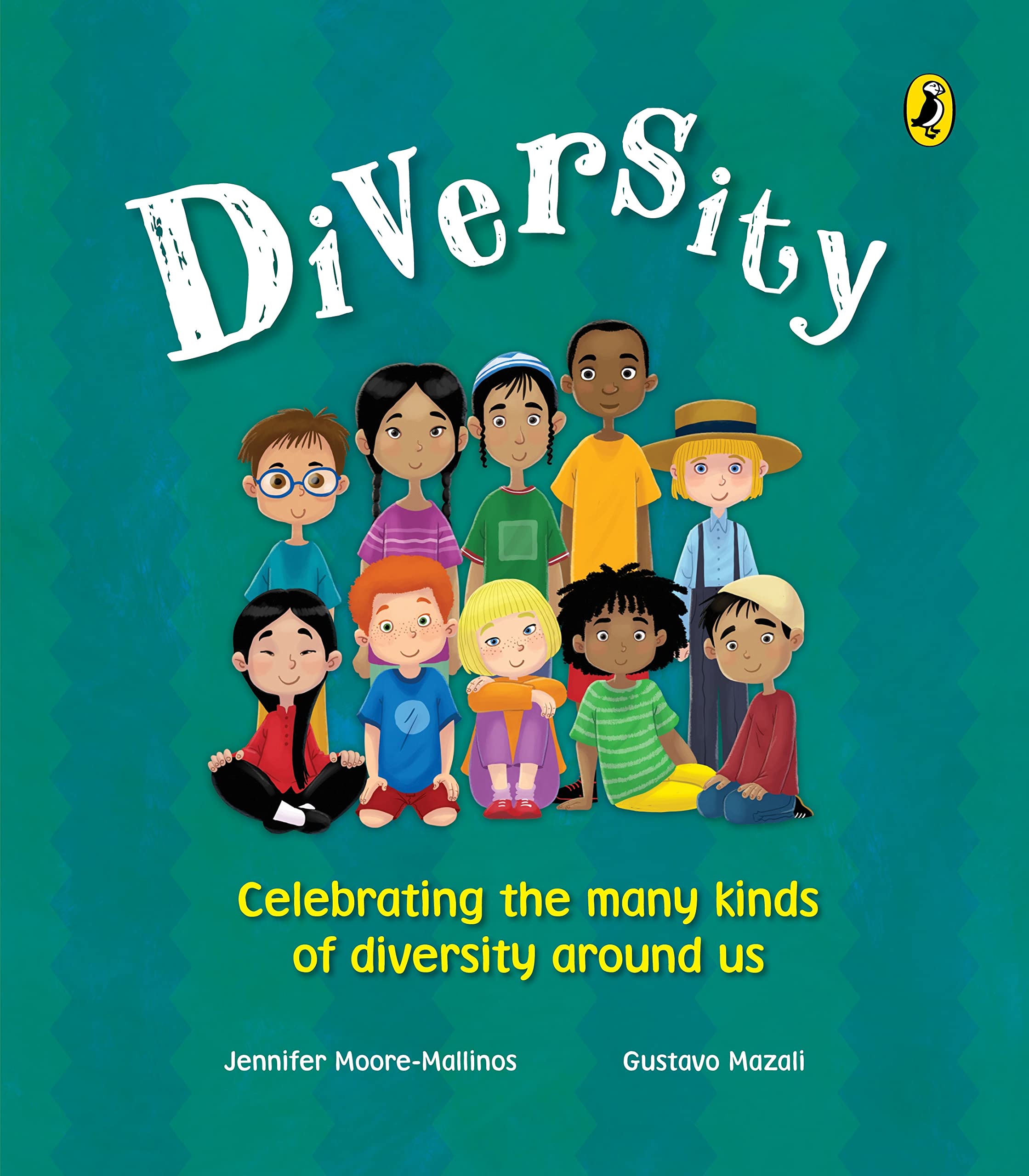 Diversity Paperback – 9 January 2023
