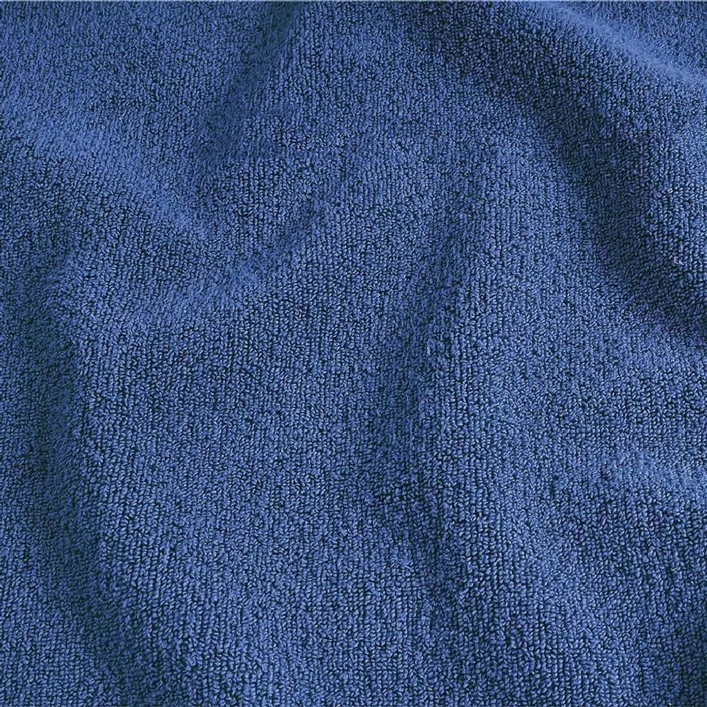 Set of 3 Cotton Bath Towel Towel Embroidered Bath Towel