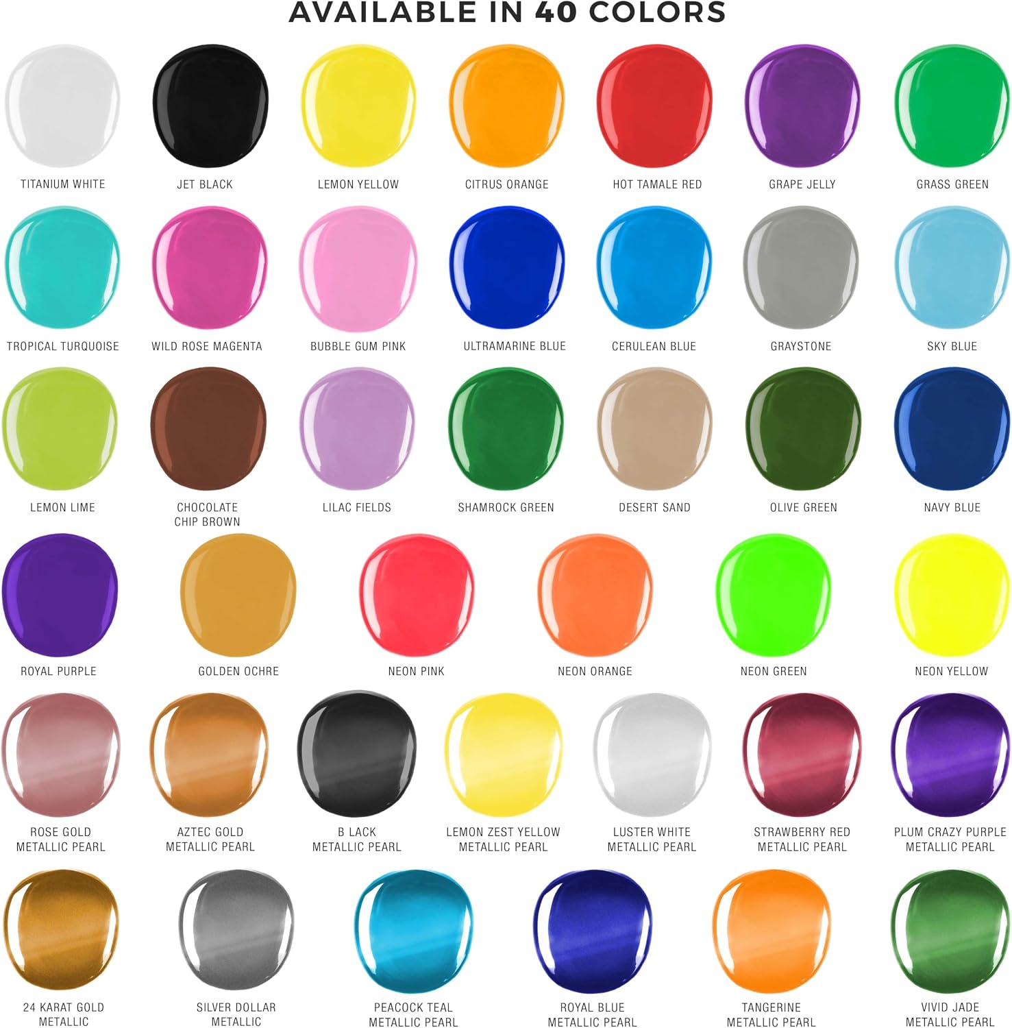Crazy Colors Lemon Lime Premium Acrylic Leather and Shoe Paint image 5