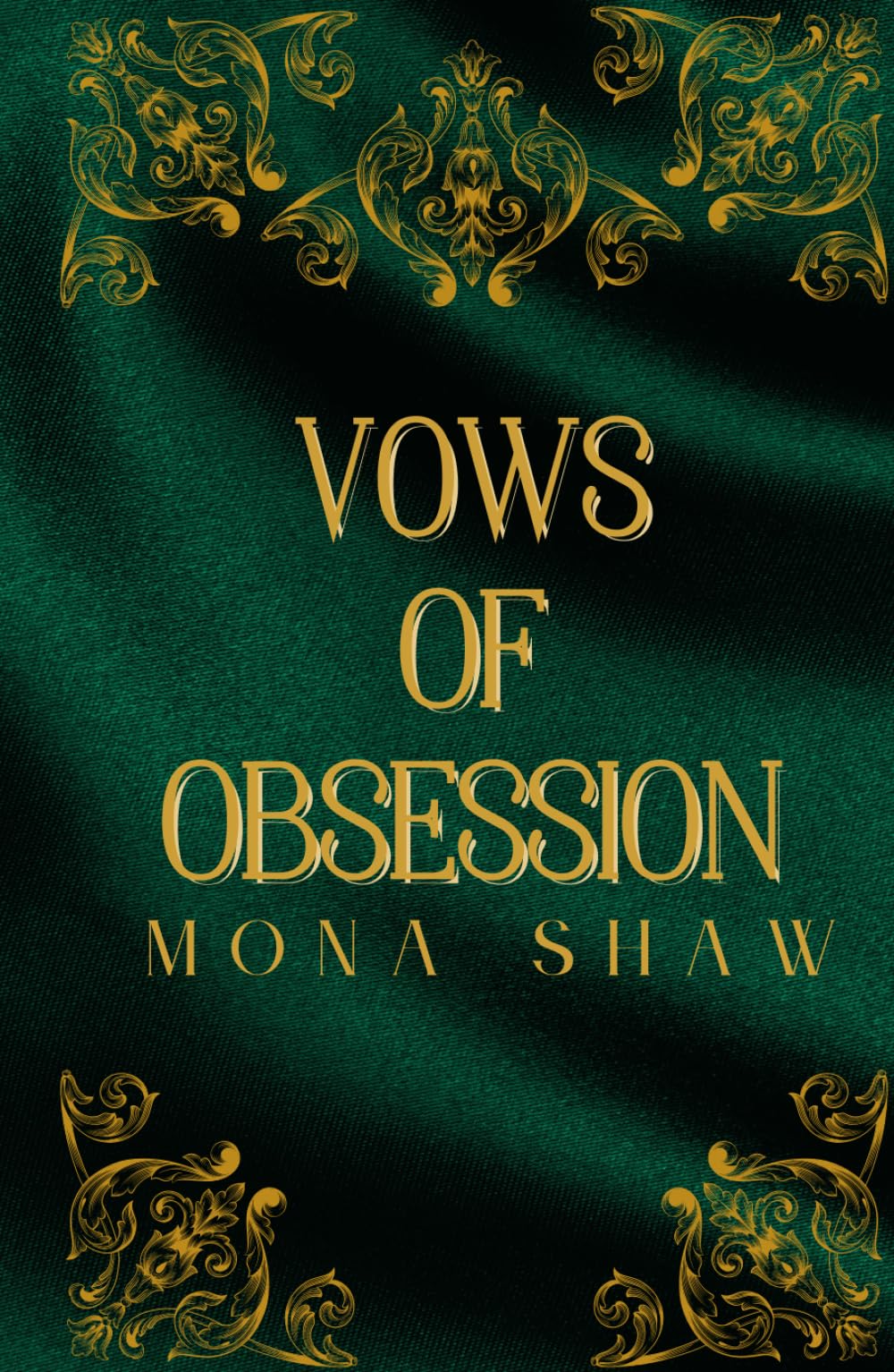 Vows of Obsession (Hidden Vows)
