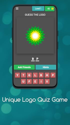 Brand Master Unique Logo Quiz Game