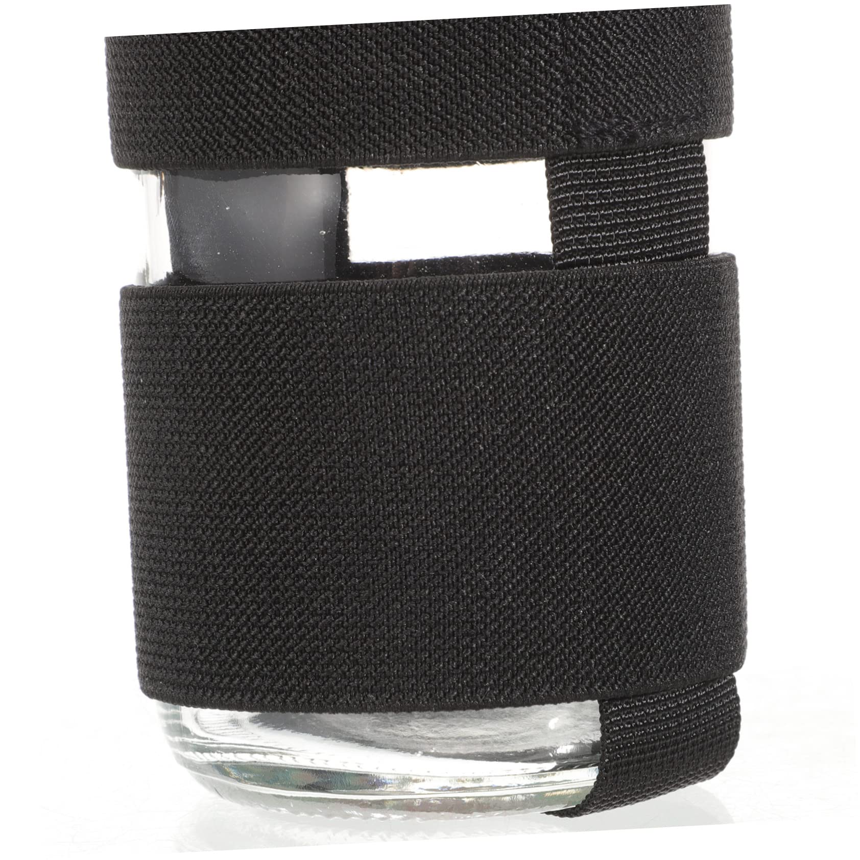 POPETPOP 5 Pièces Ceinture extérieure pour Bouteille d'eau Sangles de Corps Sangle réglable Housse Gourde Gourde casier à Bouteilles Porte Bouteille Sangle pour Bouteille d'eau Chiffon