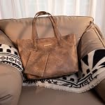Montana West Tote Bag Vegan Leather Purse for Women Ladies Shoulder Handbag