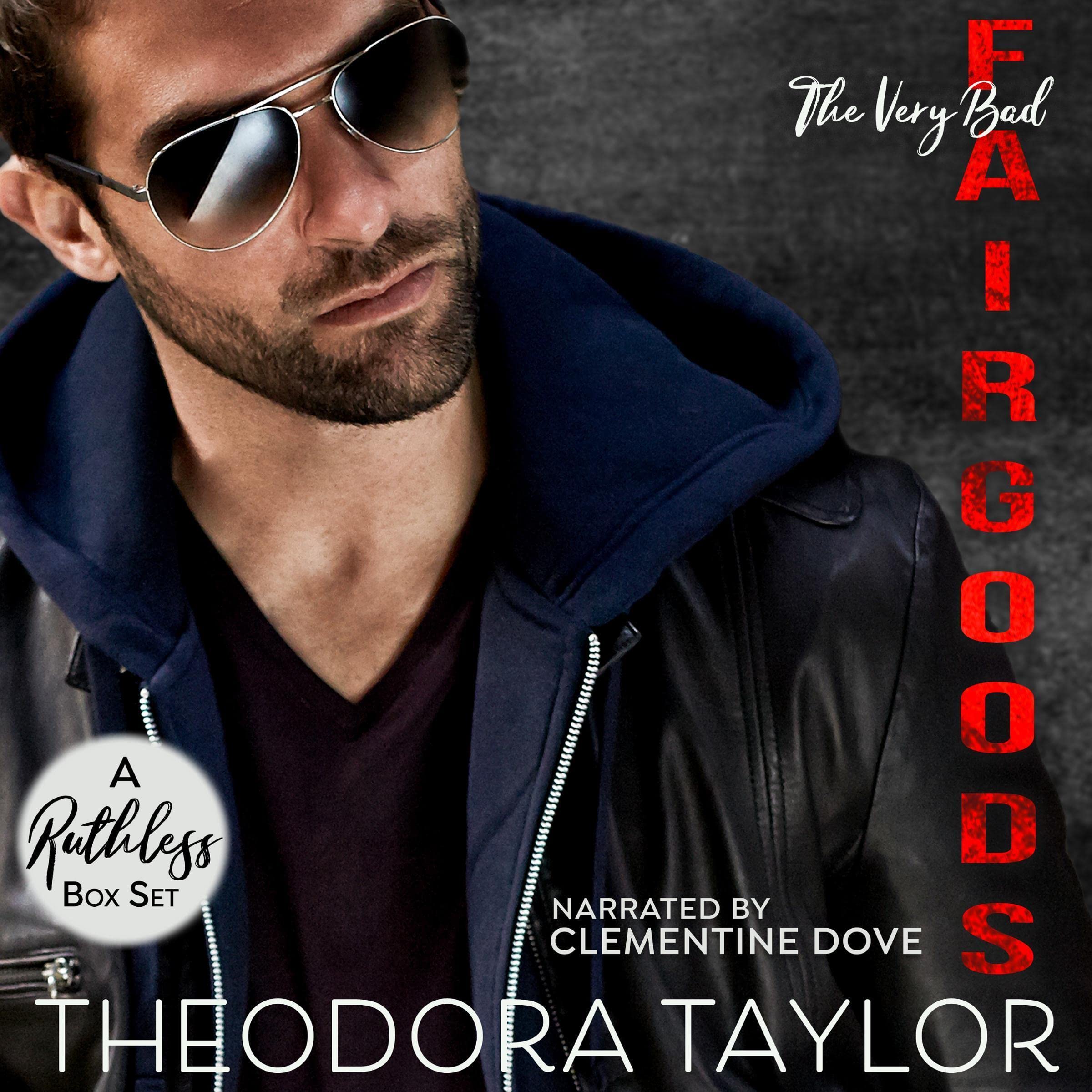 Cover art for The Very Bad Fairgoods: Their Ruthless Bad Boys