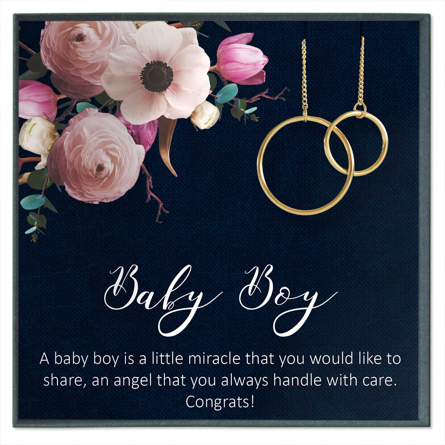 Mom for Newborn Baby Jewelry 