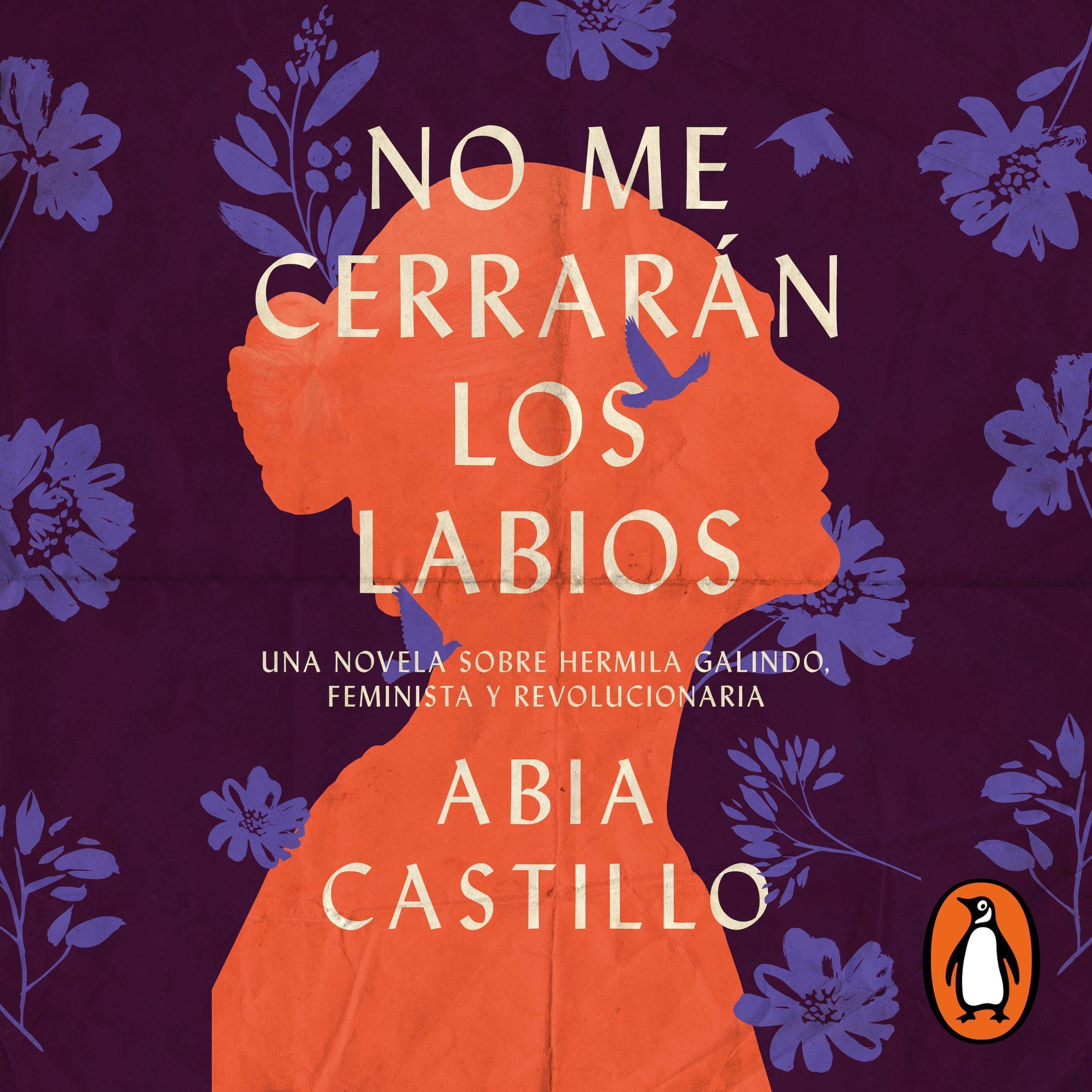 Cover art for No me cerrarán los labios [My Lips Will Not Be Closed]