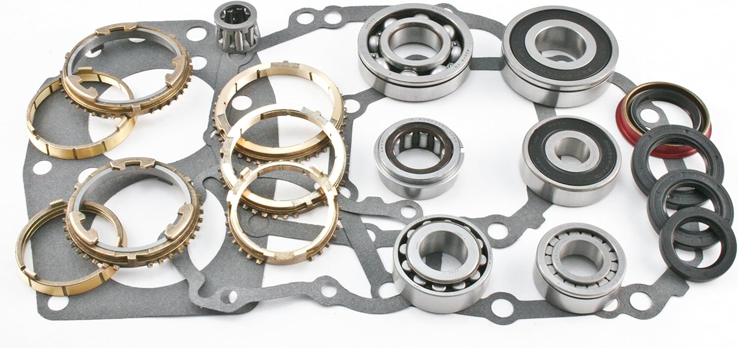 Toyota Lexus W58 W59 Transmission kit with rings, Transmissions & Parts