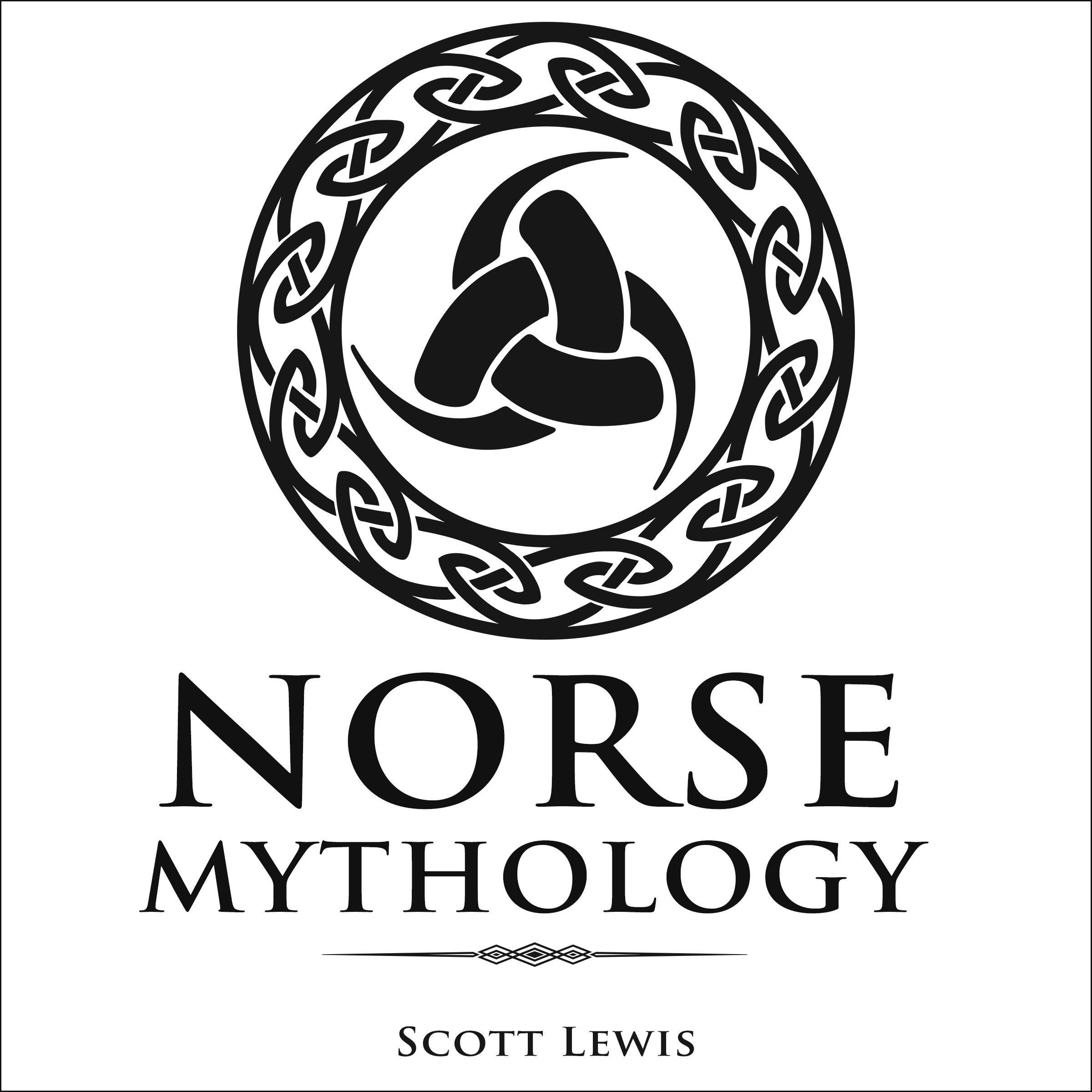Cover art for Norse Mythology: Classic Stories of the Norse Gods, Goddesses, Heroes, and Monsters