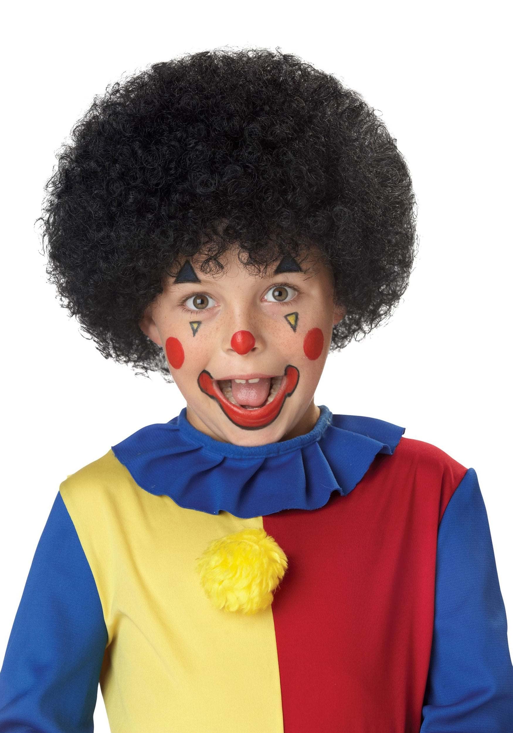 Fun CostumesFun Costumes Afro Child Wig Standard