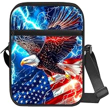 Crossbody Bag for Women and Men-1F