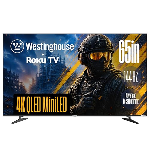 Westinghouse Mini LED 4K UHD Roku (W9Y7) product photo (4K & OLED TVs) — ScooterReviewPro review