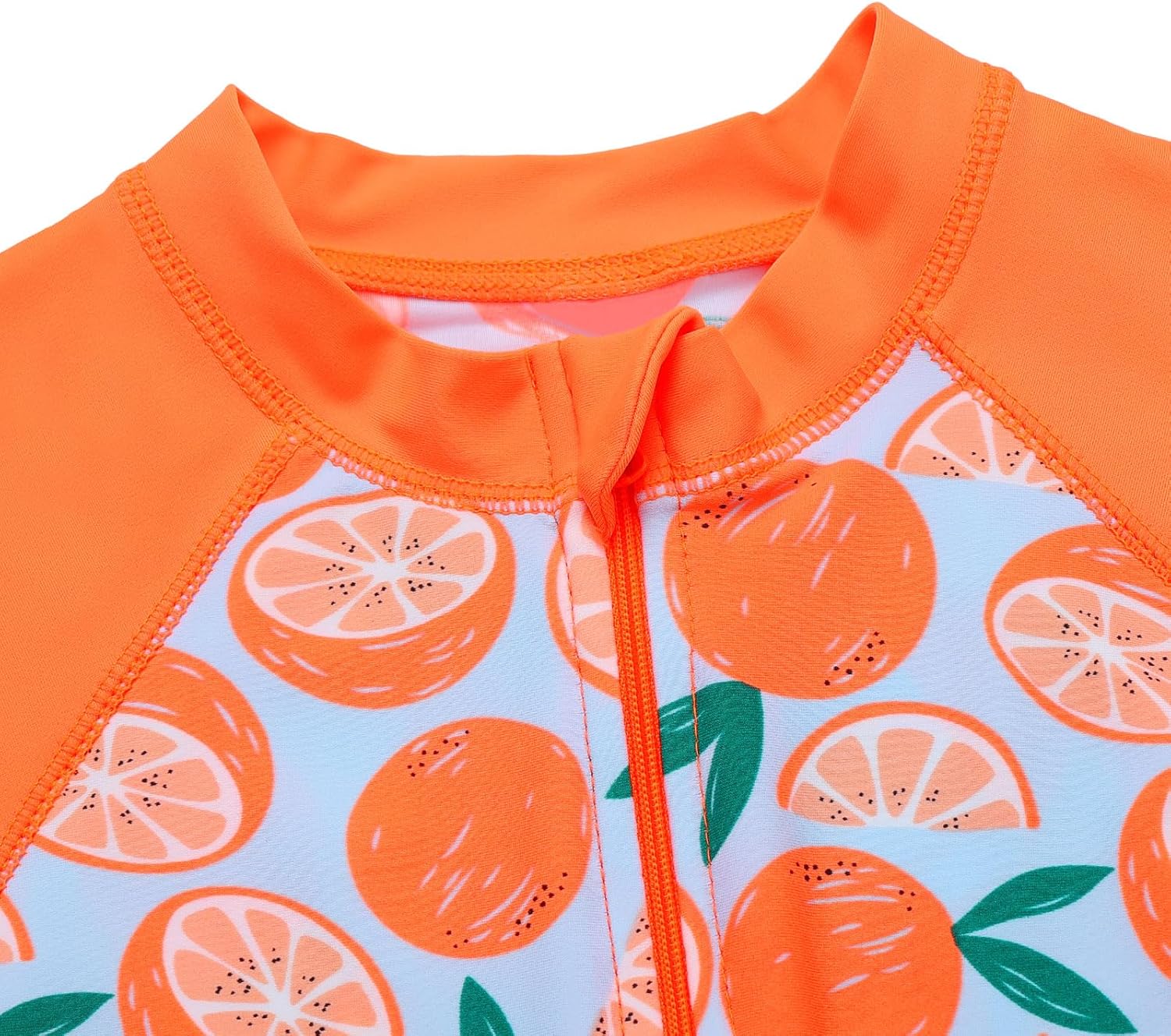 XFGIRLS Boys Swimsuit Cap Sunsuit UPF 50+ Sun Protection Quick-Dry Swimsuit