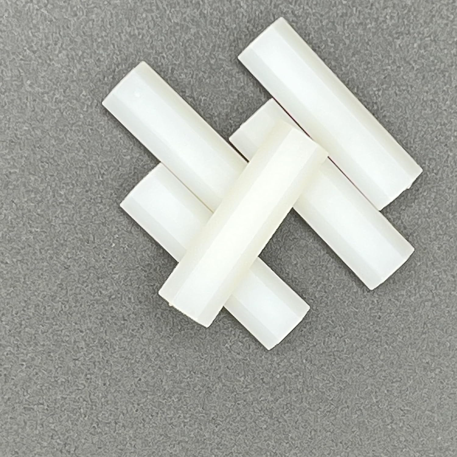 HEX Standoff #4-40 Nylon 3/4" - 25 Pack