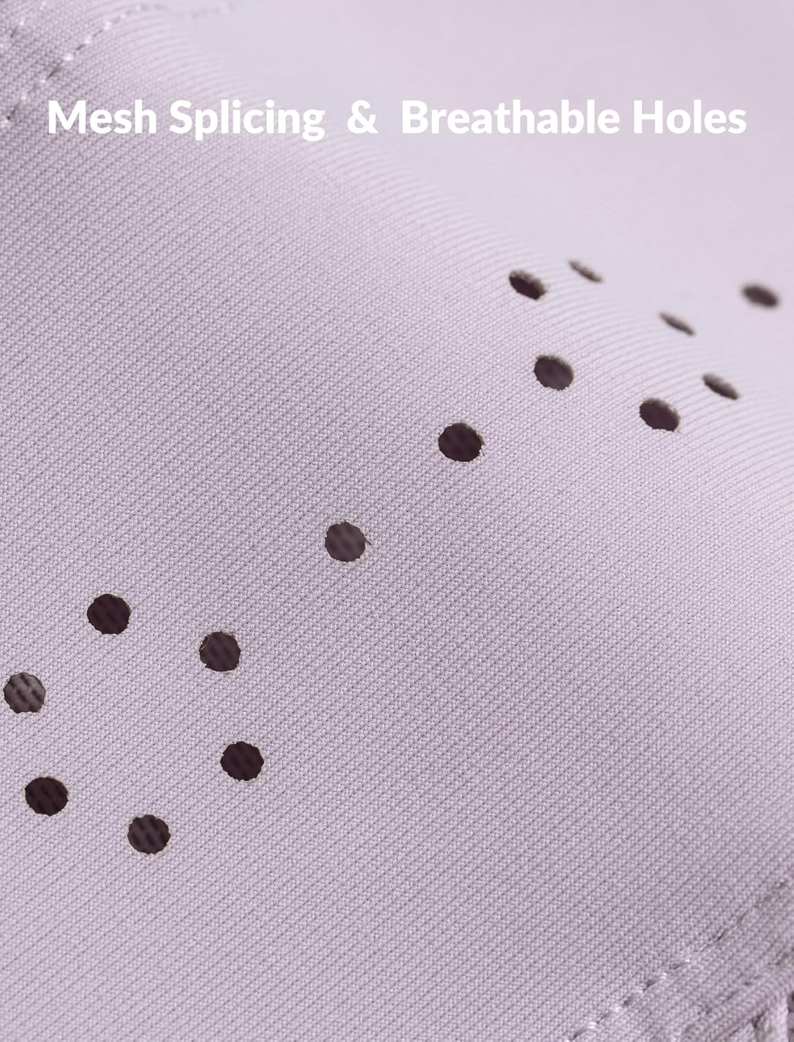 Yvette Zip Front Sports Bras for Women High Impact Supportive Large Bust Bras for Running - Image 5