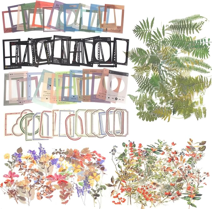 24 Blatt Aquarell Blasen Aufkleber - Bunte PET Sticker Für Scrapbooking, Laptop & DIY