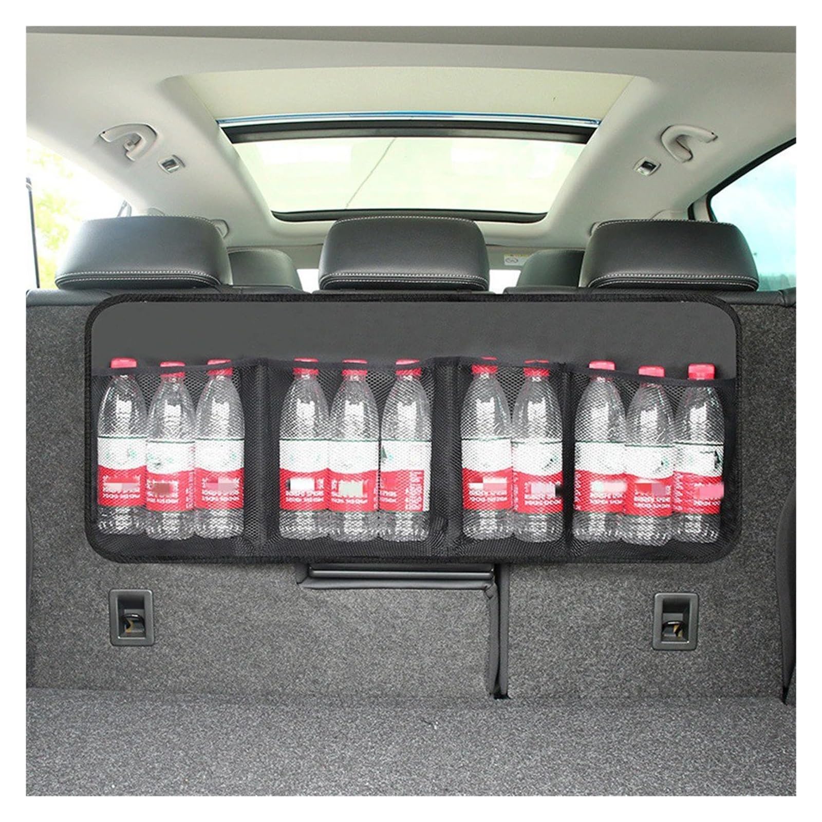 Organizador Respaldo Asiento Coche Organizador De Almacenamiento Automático