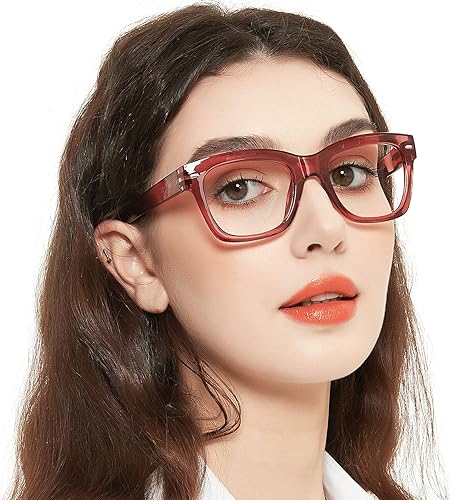 Miniatura 1 de OCCI CHIARI Gafas de lectura de ojo de gato para mujer, a la moda, lindas lectoras de 1.0, 1.25, 1.5, 1.75, 2.0, 2.25, 2.50, 2.75, 3.0, 3.5