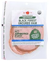 Algopix Similar Product 5 - Applegate Organic Uncured Black Forest