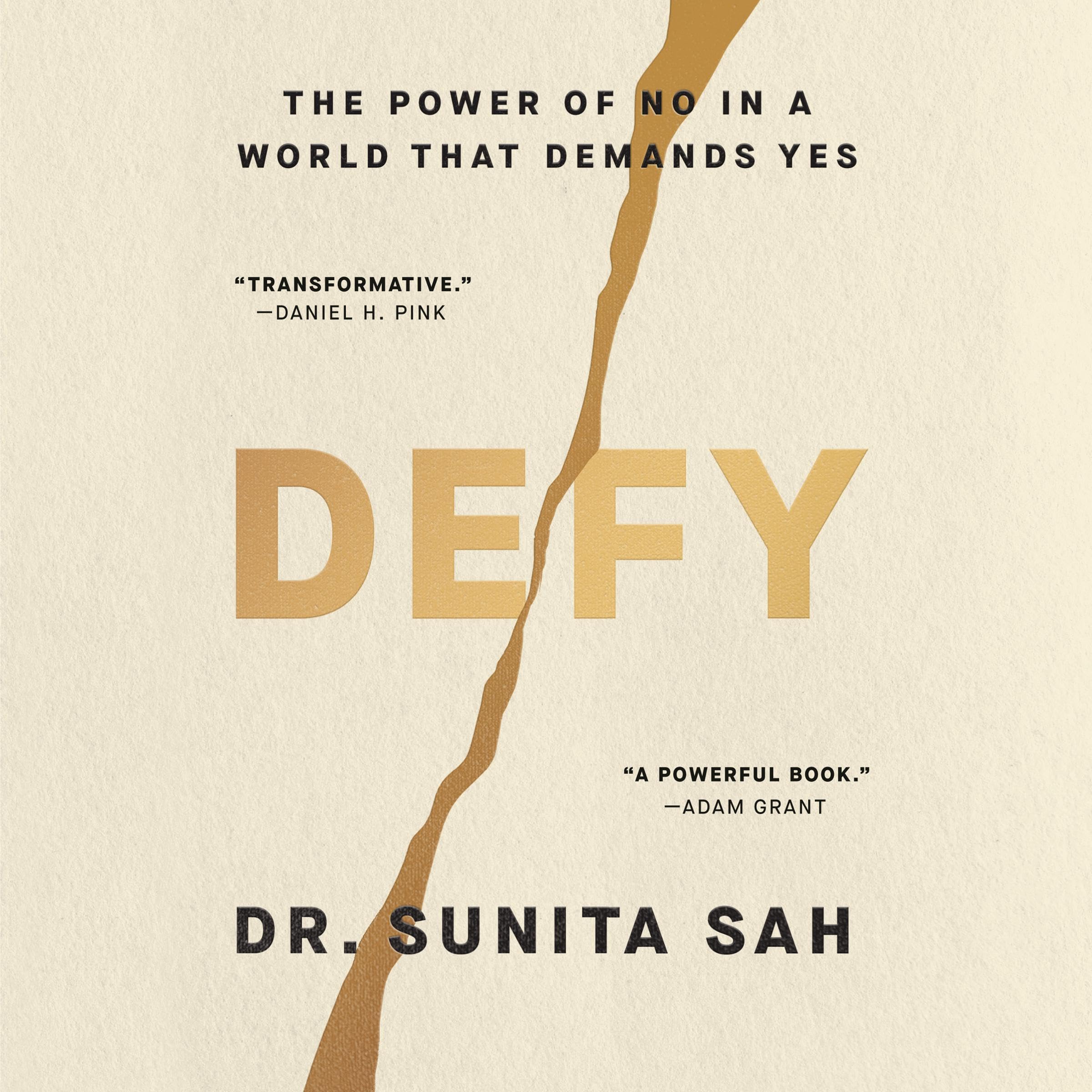 Cover art for Defy