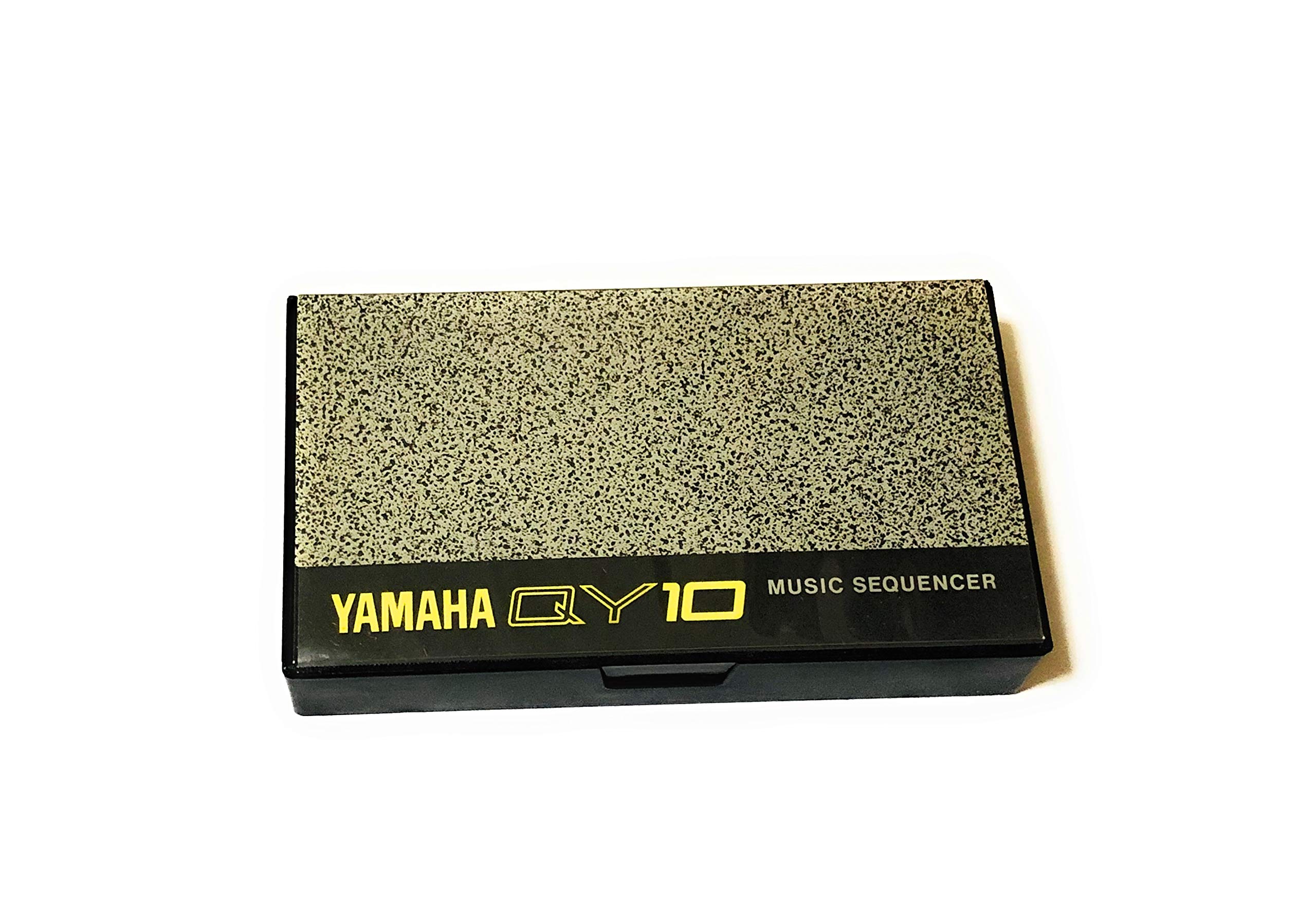 Amazon | YAMAHA ミュージック ハンディ・シーケンサー QY10 | 鍵盤 