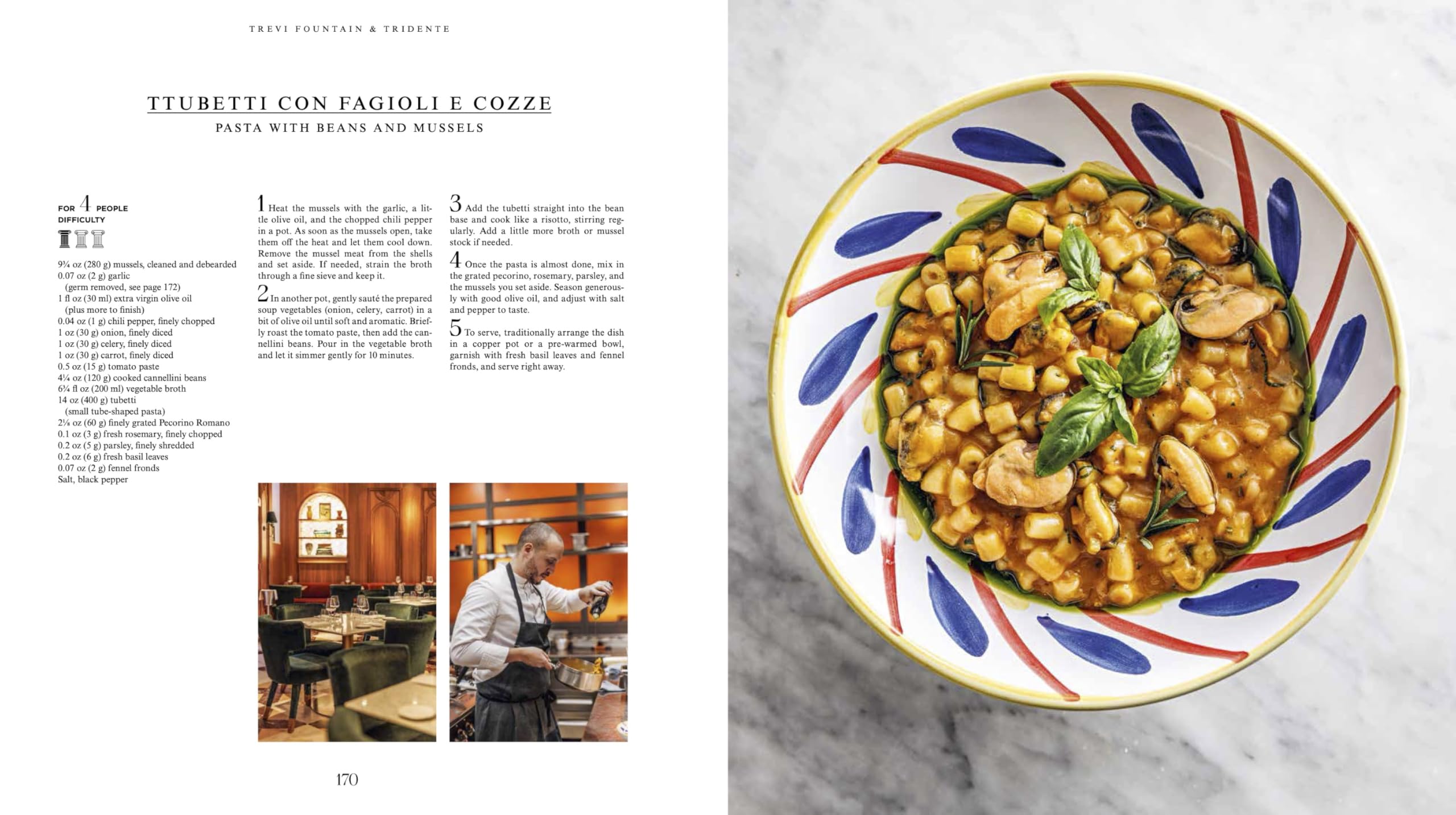 A Taste of Rome: Places of longing, original recipes and insider tips
