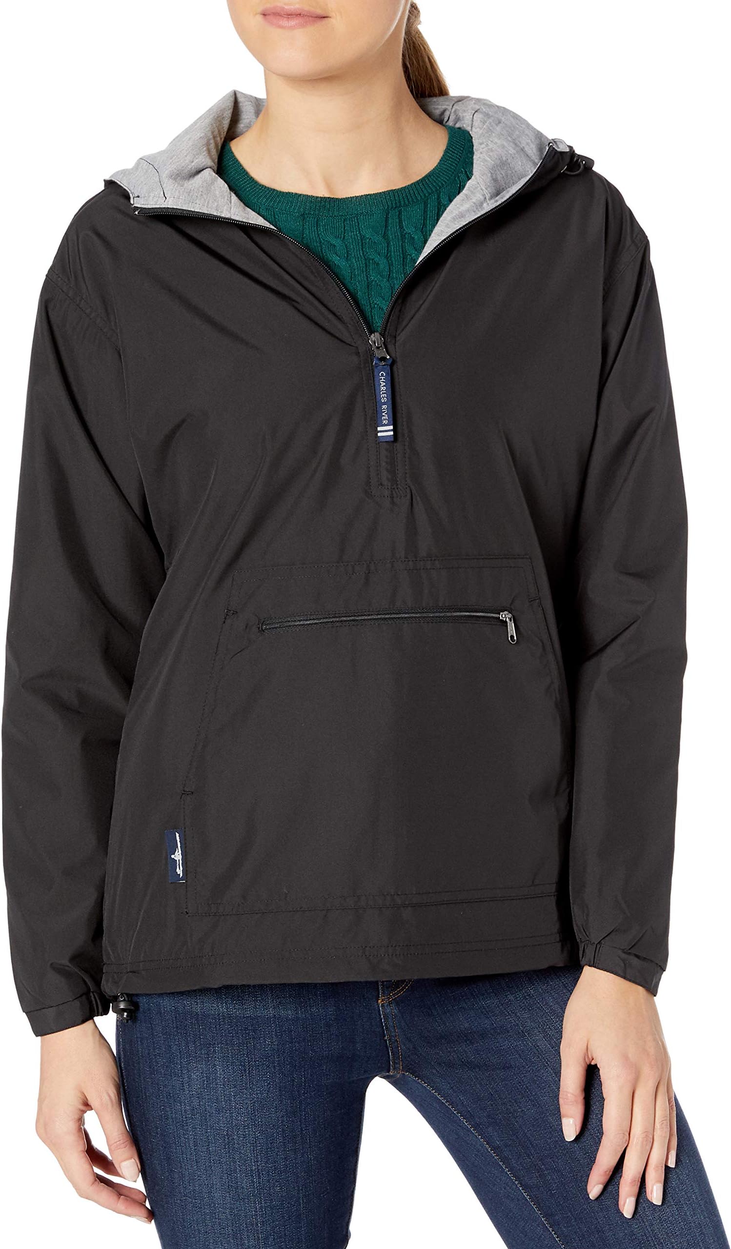 Charles River ApparelWomen's Windbreaker Jacket