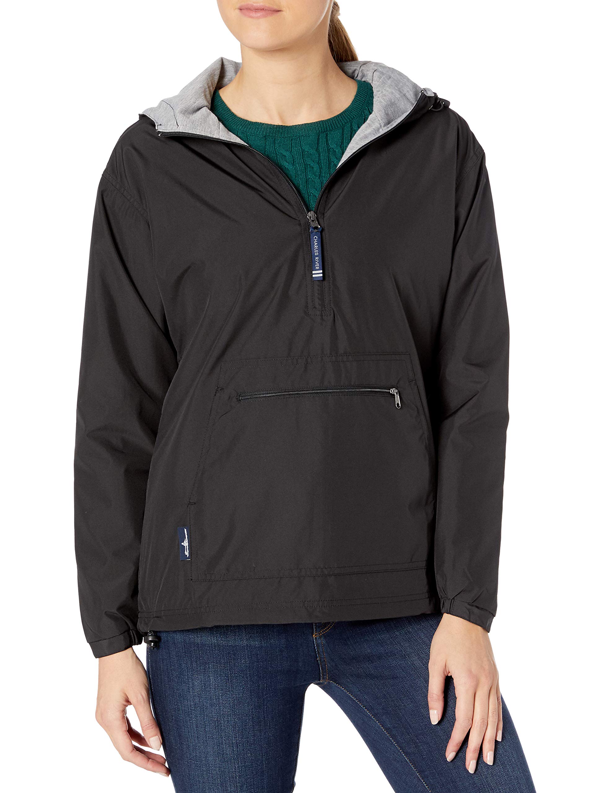 Charles River ApparelWomen's Windbreaker Jacket