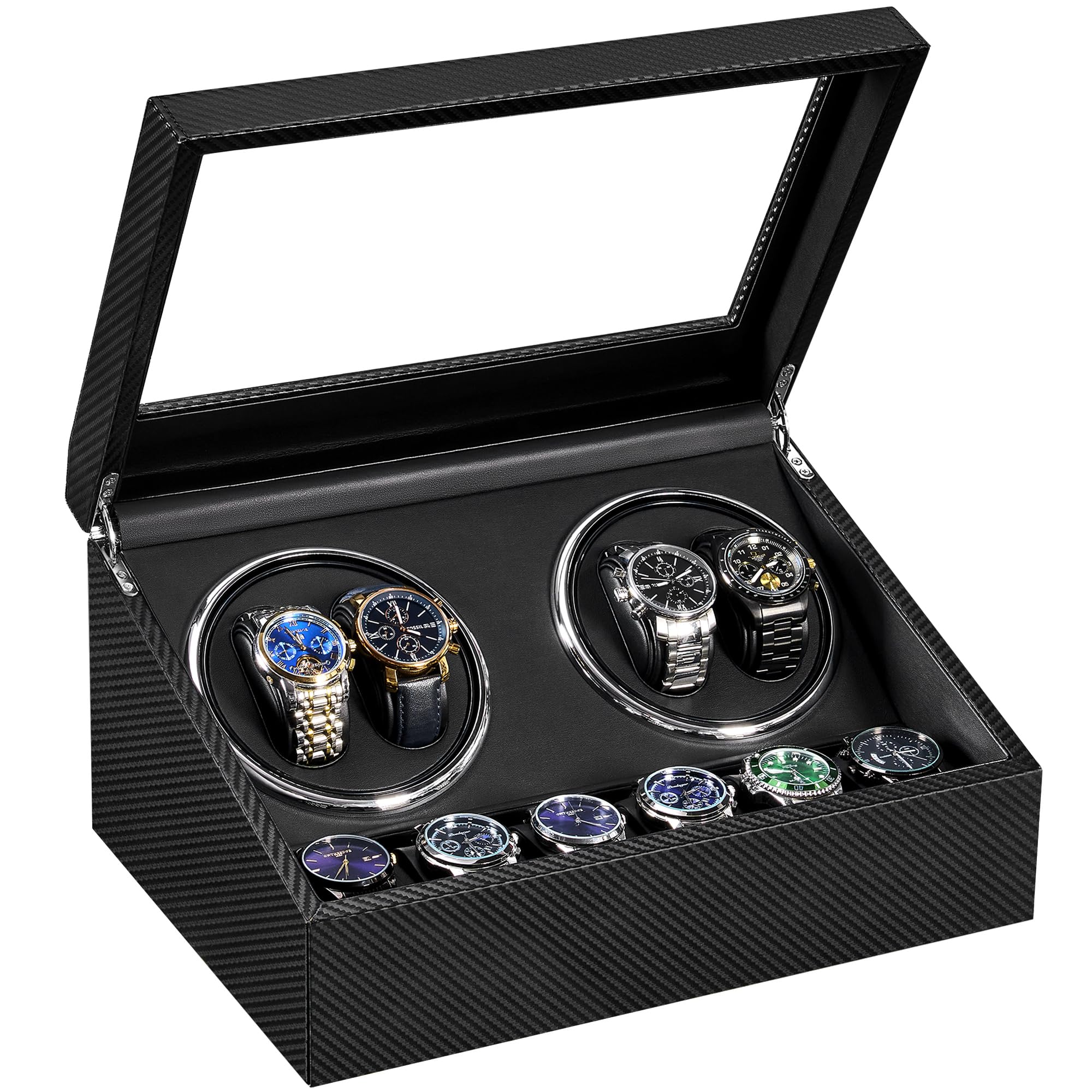 ANWBROAD UJWW012C Watch Winder