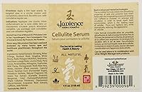 Vista 2 de Jadience Suero para celulitis (grado profesional) 4oz: 100% natural Reduce la apariencia de grasa y celulitis Gel tensor de la piel Removedor