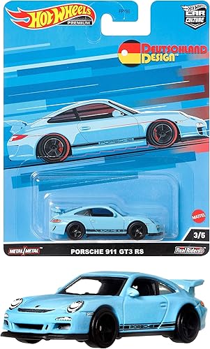 Hot Wheels Porsche 911 Gt3