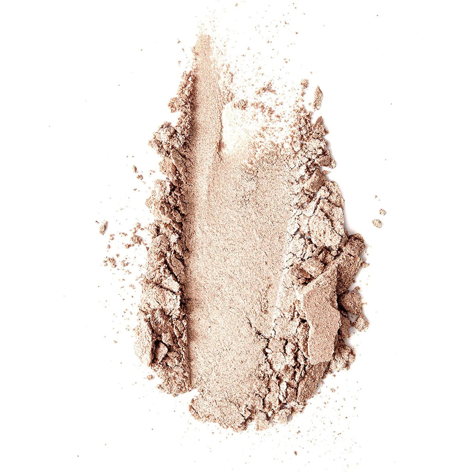 Diego dalla Palma Pearly Eyeshadow - Soft And Creamy Texture - Instant Color Pay Off With Reflective Shimmering Pearls - High Blendability And Buildability - 118 Sparkling Beige - 0.1 Oz Refill