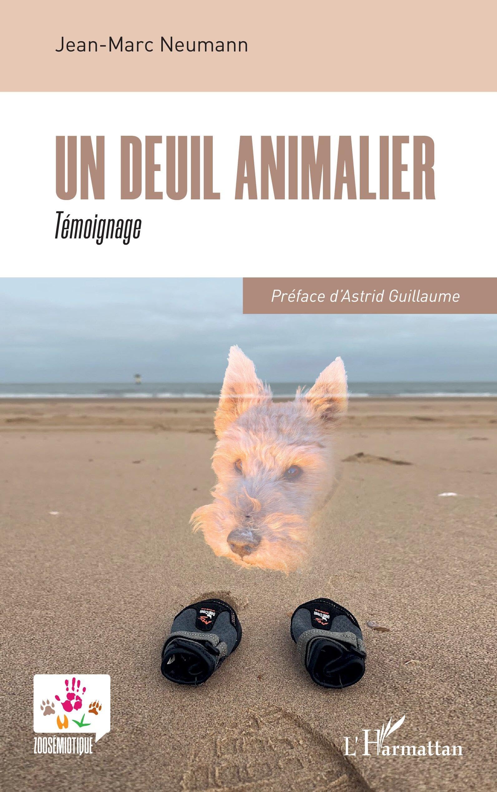 Un deuil animalier: Témoignage (Zoosémiotique)