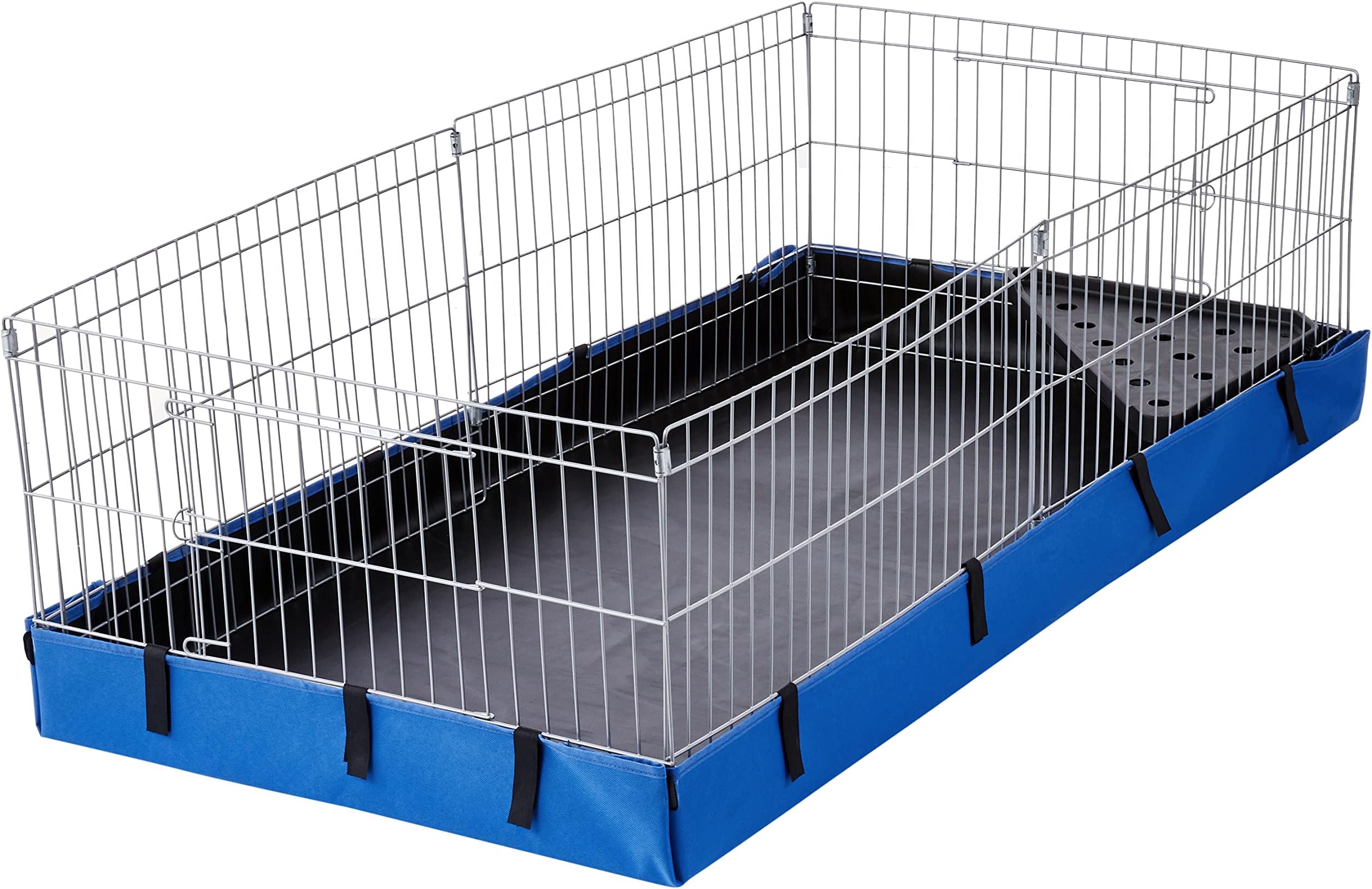 Relaxdays Stalen Konijnenrennen Cavia Binnen kopen? | Vergelijk Relaxdays Stalen Konijnenrennen Cavia Binnen kopen? | Vergelijk