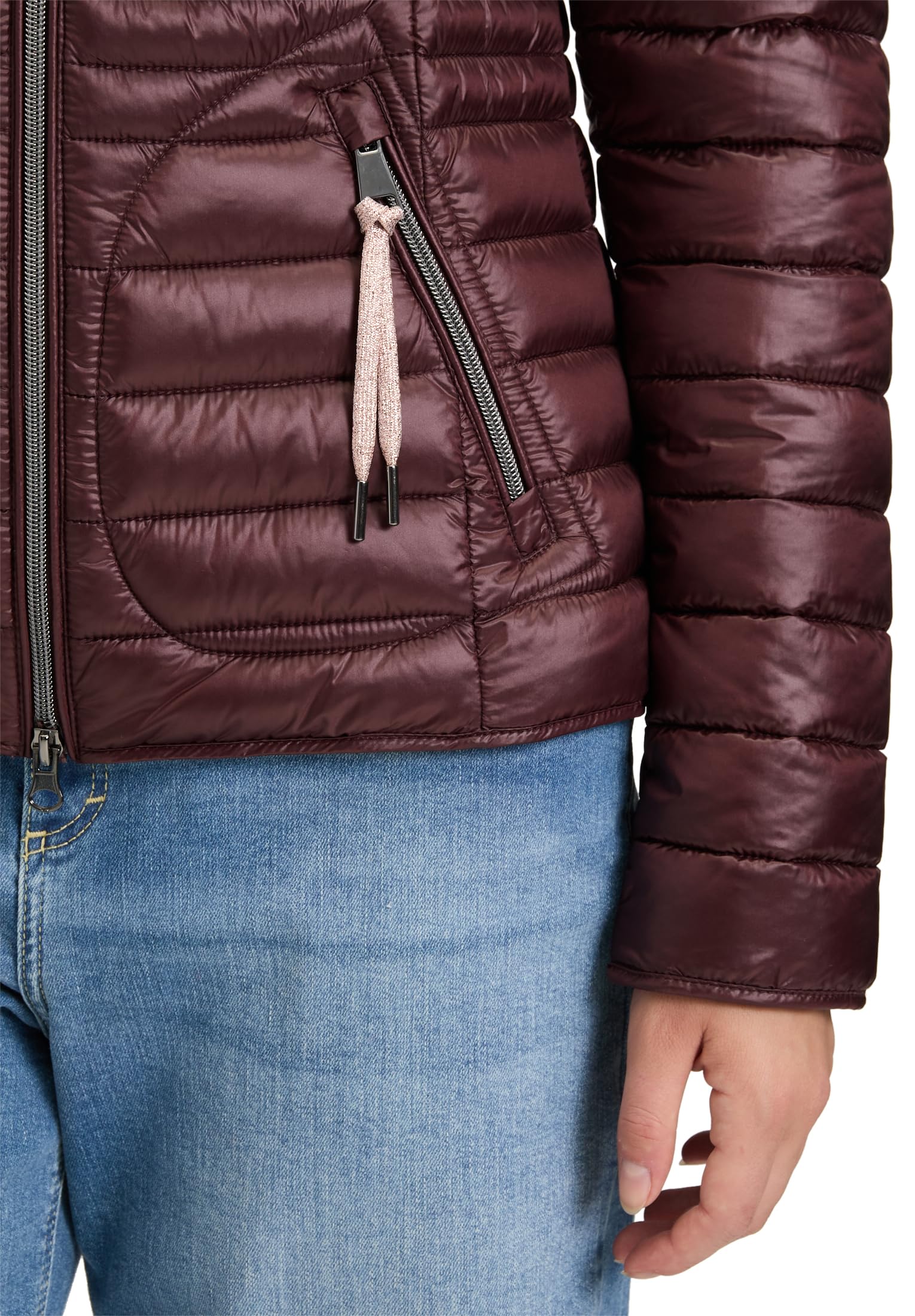 Cartoon Jacke Watte - 36