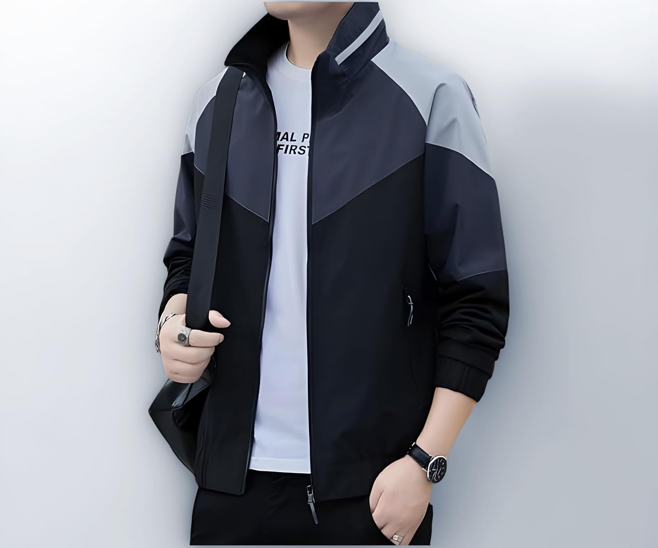 ジャケット・アウター squeezeddesign wind shirts L 81UbZIAo7lL._AC_UY1100_.jpg