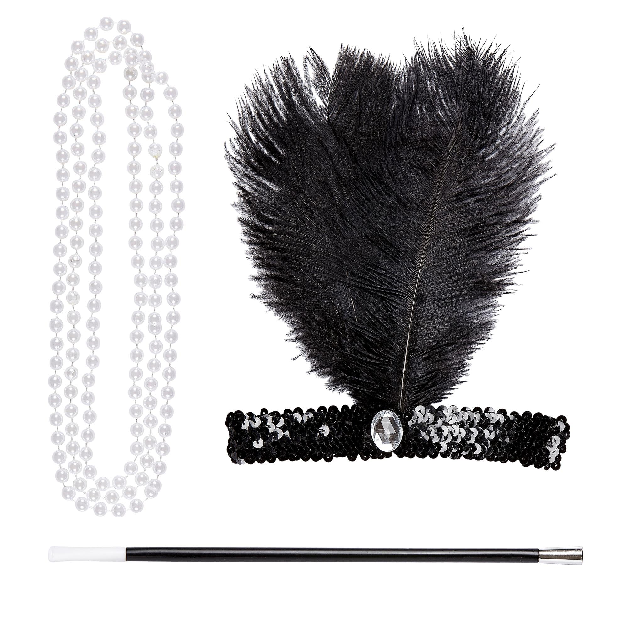Charleston Accessory Set 1920s