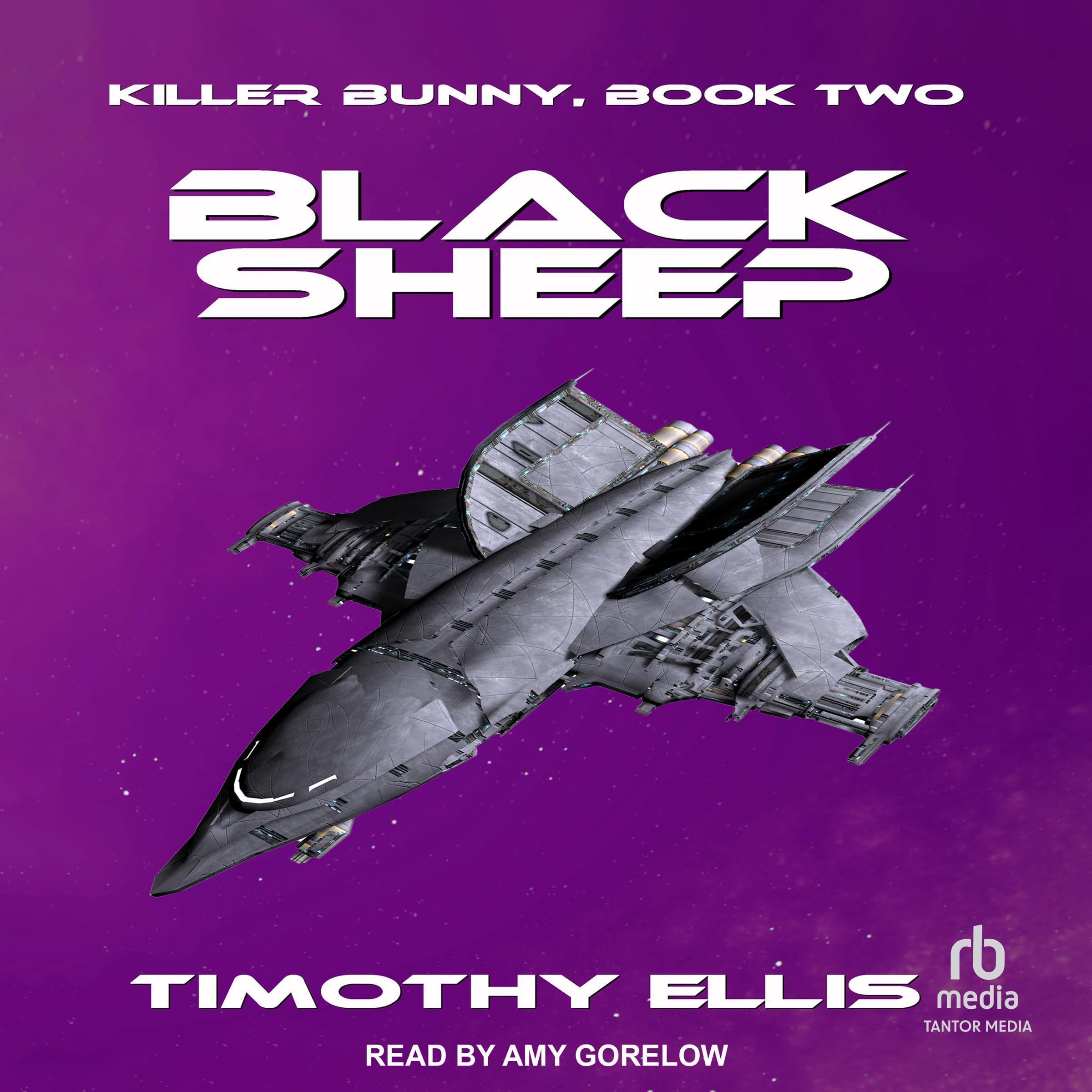 Cover art for Black Sheep