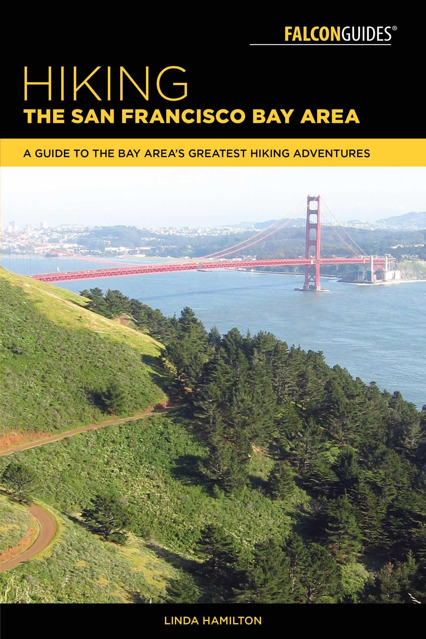 Buy Hiking the San Francisco Bay Area — BookShops.in