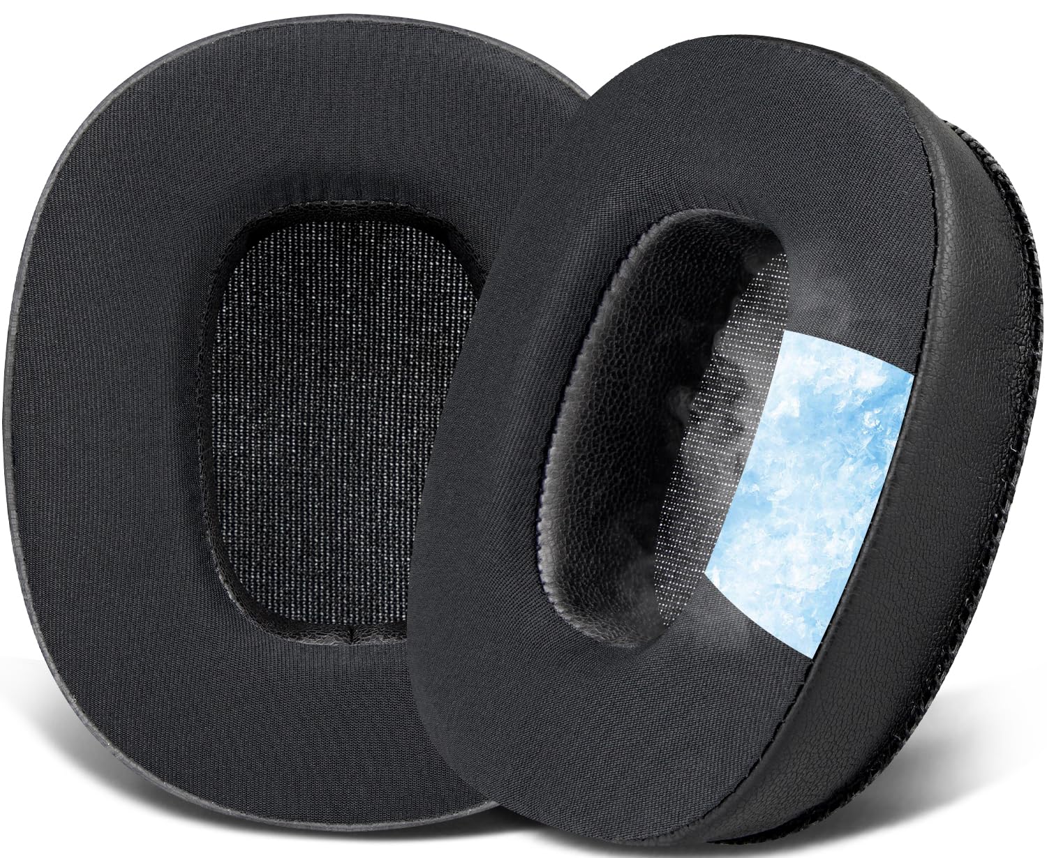 Cooling-Gel Replacement Ear Pads Cushions for Marshall Monitor Bluetooth Wireless/Wired Over-Ear Headphone, Earpads with Noise Isolation Foam-image-13