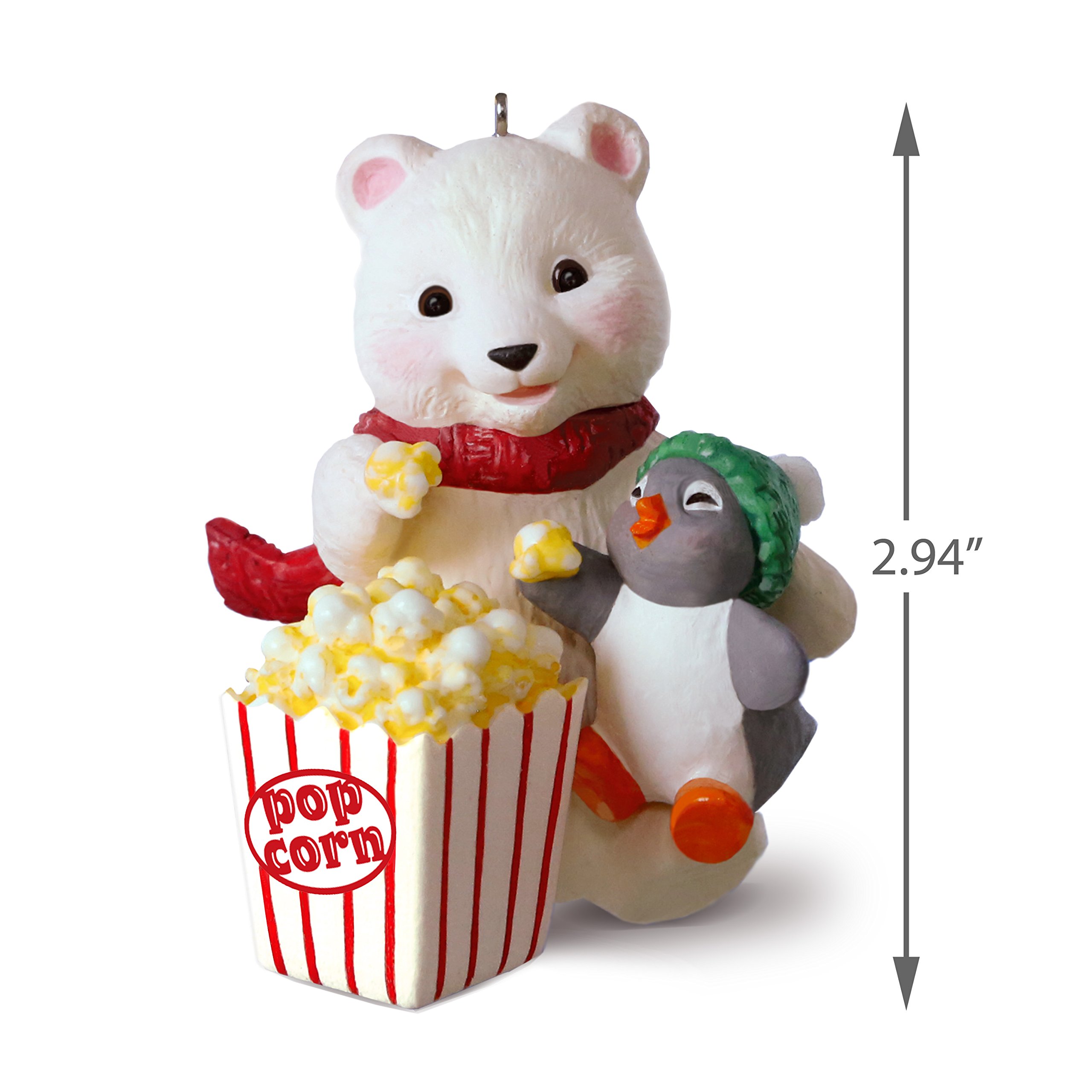 Hallmark - Adorno Navideño De Recuerdo 2023, Disney Winnie The Pooh A
