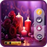 Valentine Love Waves – Fire TVのロマンチックなアンビエントミュージック