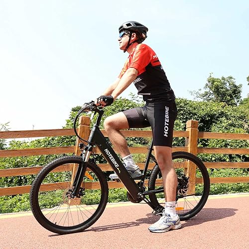 Meilleur vélo électrique de ville: le modèle A5AH26 de Hotebike