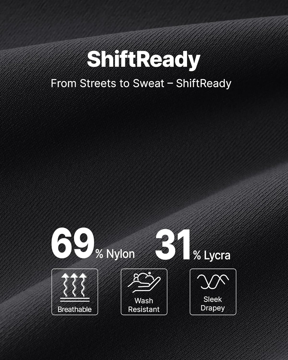 G4Free ShiftReady Women Shorts Dressy Casual 2025 Trendy Summer High Waisted Tailored Trouser Shorts with Pockets - Image 3