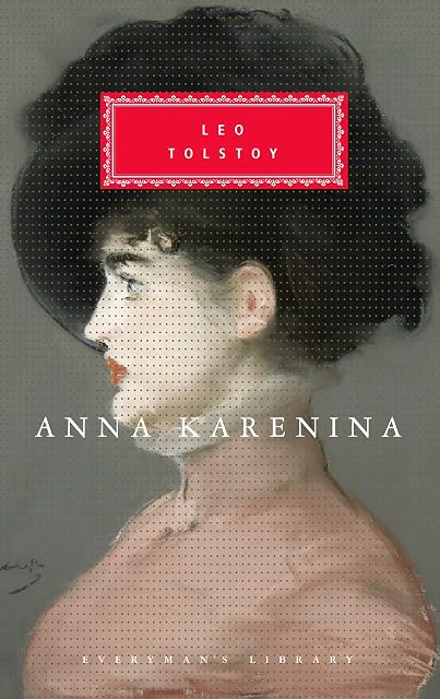 Portada de Anna Karenina